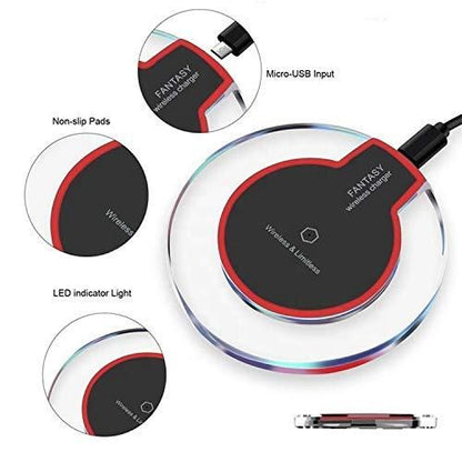 Standard Ultra-Slim Wireless Charging Pad